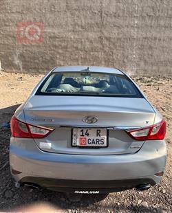 هيونداي سوناتا